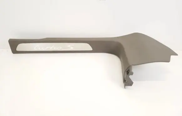 Porsche Panamera (970) Front sill trim cover 970555518