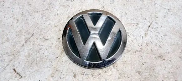 Volkswagen Sharan Manufacturers badge/model letters 7M3853630A