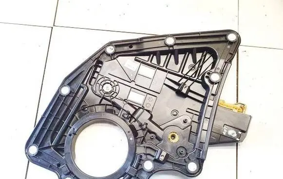 Ford Kuga III Sliding door window regulator with motor CX4821TU