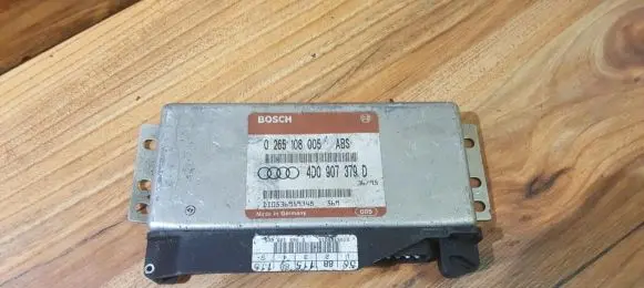 Audi A4 S4 B5 8D ABS control unit/module 4D0907379D 0265108005