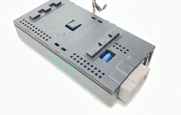 Ford Focus Other control units/modules