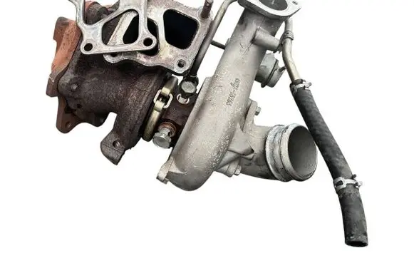 Mitsubishi Lancer Evolution X Turbo 4937801636 131030015