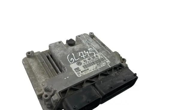 Volkswagen PASSAT B7 Engine control unit/module ECU 03L907309AE 0281017946