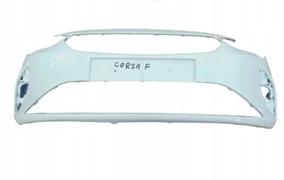 Opel Corsa F Front bumper