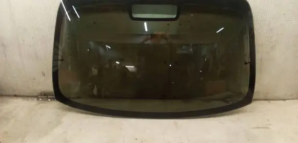 Saab 9-5 Rear windscreen/windshield window 