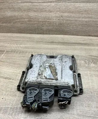Fiat Scudo Engine control unit/module 9645534780 0281010884