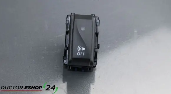 Renault Zoe Other switches/knobs/shifts 256A67305R 256A67305