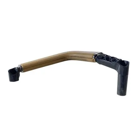 Porsche Cayenne (92A) Front door interior handle trim 7P5867162