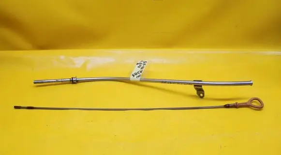 Audi A8 S8 D2 4D Oil level dip stick 077115611E