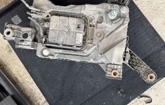 Peugeot 308 AdBlue liquid reservoir 12674101 12674901 12674903A