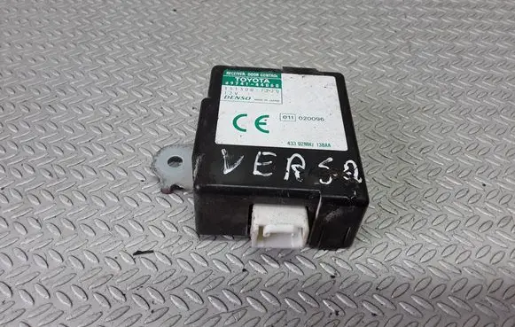 Door central lock control unit/module