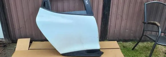 Renault Clio IV Rear door 131313