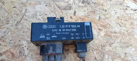 Volkswagen Polo IV 9N3 Other control units/modules