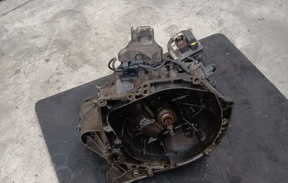 Citroen C4 II Picasso Automatic gearbox 20DR27