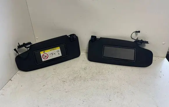 Volvo S60 Sun visor 31426316