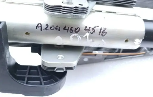 Mercedes-Benz C W204 Steering wheel axle set A2044604516