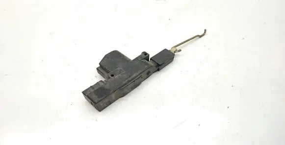 Fuel tank cap lock motor