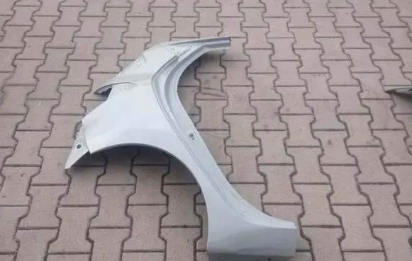 Hyundai i10 Rear quarter panel 7830986