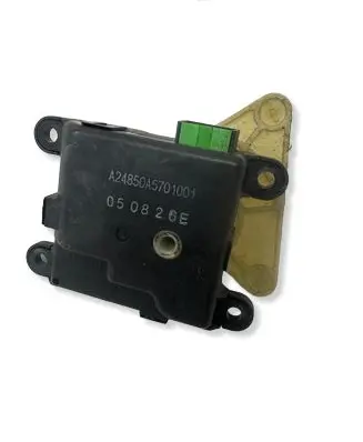 Honda FR-V Air flap motor/actuator A24850A5701001 050826E 508268