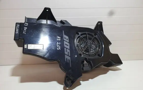 Audi A3 S3 8P Subwoofer speaker 8P3035382A 449081