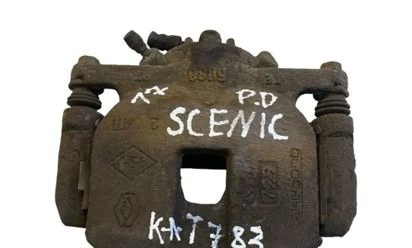 Renault Scenic IV - Grand scenic IV Front brake caliper