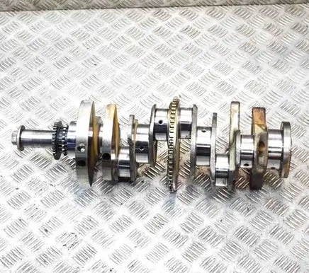 Crankshaft