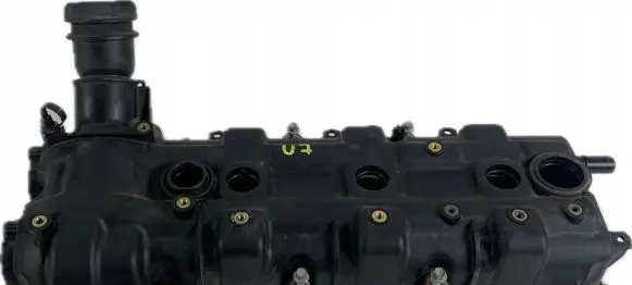 Rocker cam cover