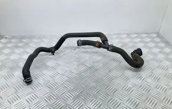 Skoda Octavia Mk3 (5E) Engine coolant pipe/hose 5Q0122291AJ 1K0121087Q 5Q0122073BS