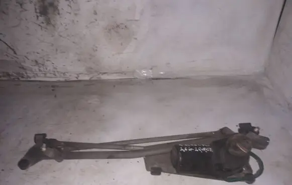 Honda Accord Front wiper linkage and motor