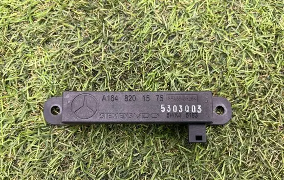 Mercedes-Benz ML W164 Other control units/modules A1648201575