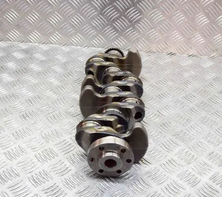 Audi A4 S4 B9 8W Crankshaft 