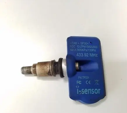 Tire pressure sensor