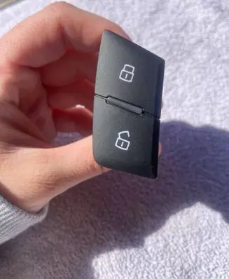 Audi A6 S6 C7 4G Central locking switch button 4G2962108