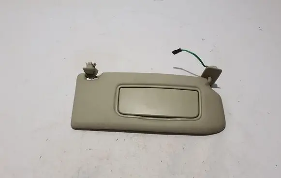 Volvo XC60 Sun visor 39856092