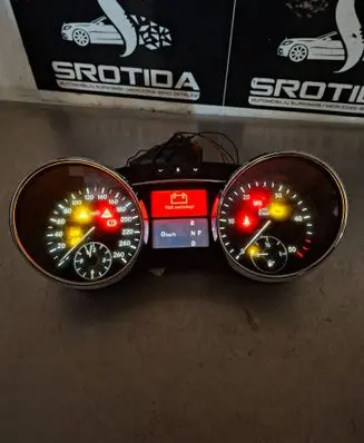 Mercedes-Benz R W251 Speedometer (instrument cluster) A2515401848 000368