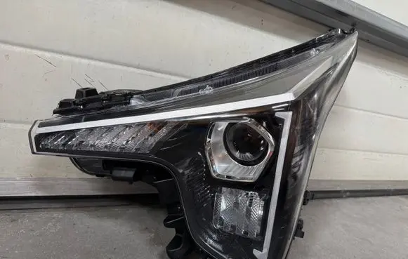 KIA Picanto Headlight/headlamp 92101G6500