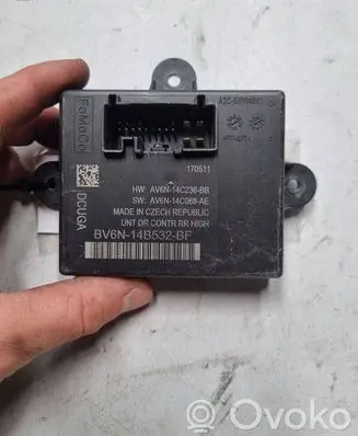 Ford Focus Fuel injection pump control unit/module 170511 BV6N14B532BF AV6N14C068AE