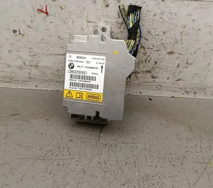 BMW 1 E81 E87 Airbag control unit/module 0285010064 MRSZ5 31913428001W