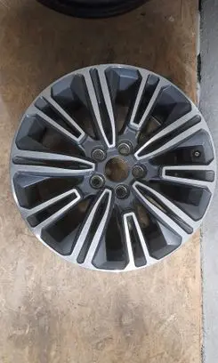 Seat Ibiza V (KJ) R16 alloy rim 6f0601025l