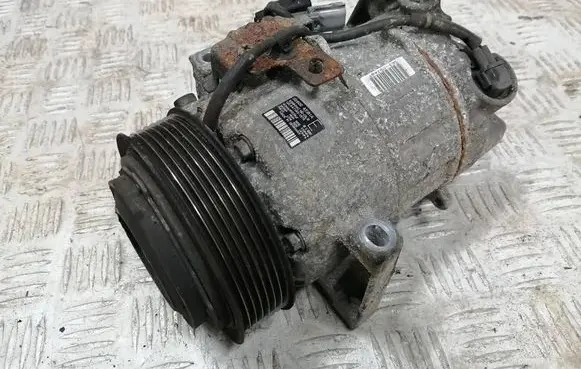 Air conditioning (A/C) compressor (pump)