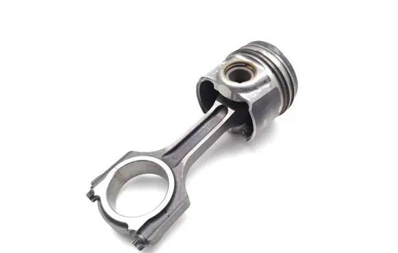 Ford Transit Courier Piston with connecting rod YMR6