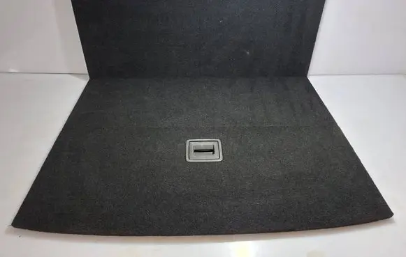 Volkswagen PASSAT B7 Trunk/boot floor carpet liner 3C9863463M