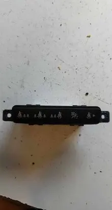 Nissan Qashqai+2 Other devices 68260JD92A P10075A7711000