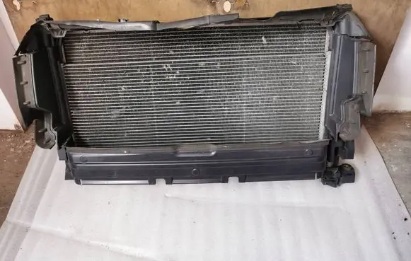 Renault Trafic III (X82) Radiator set 214818795R