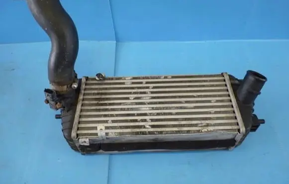 Hyundai i40 Intercooler radiator