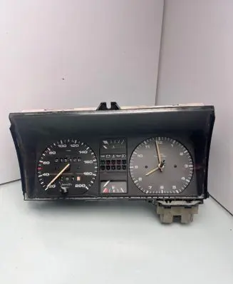 Volkswagen Golf II Speedometer (instrument cluster) 110008448 193919059A