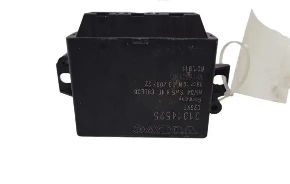 Volvo S60 Parking PDC control unit/module 31314525 1017500428 601911
