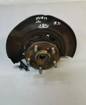 Toyota Auris E180 Front wheel hub