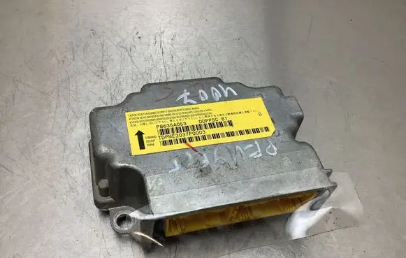Peugeot 4007 Airbag control unit/module P8635A053 DDPPSCB1 TDPME3037P0003