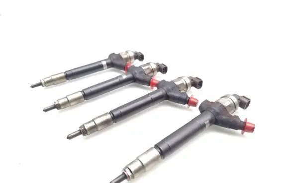 Ford Transit Fuel injectors set 6C1Q9K546AC